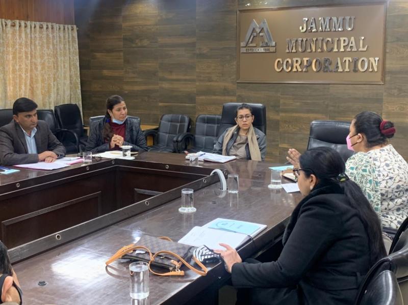 Jammu Municipal Corporation