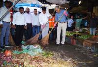 Massive Cleanliness drive launched under Swachhta Hi Sewa campaign
