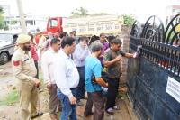 Seal Premises at Sainik Colony